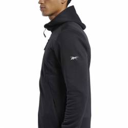 Man hoodie TS FZ Layering 6MO - FJ4596