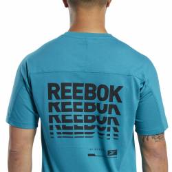 Man T-Shirt TS Speedwick Grphc Move - FK6314