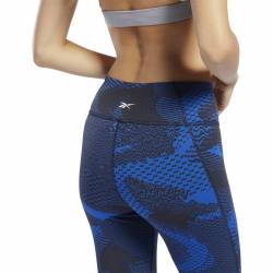 Woman Tight TS LUX 3/4 TIGHT 2.0- JAQ - FK7068