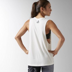 CrossFit top RETRO CALI TANK BJ9183