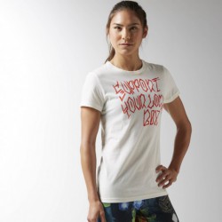 Dámské tričko CrossFit SYLB CREW BJ9209