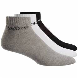 ACT CORE ANKLE SOCK 3P - FL5228