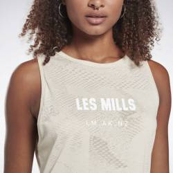 Woman top Les Mills BO TANK - FM7148