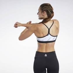 Podprsenka Reebok CrossFit Strappy Bra - AMRAP - FK4381