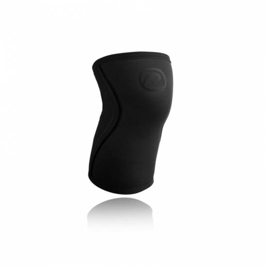 Knee sleeve Rehband RX - 7 mm - carbon