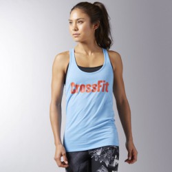 Dámský top Crossfit GRAPHIC TANK F.E.F BJ9251