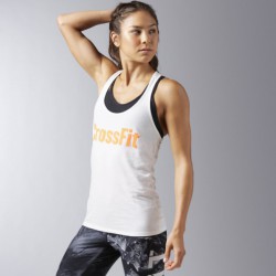 Dámský top RCF GRAPHIC TANK F.E.F BJ9262