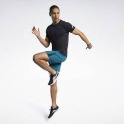 Man T-Shirt Workout WE COMM SS TEE - FP9102