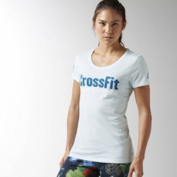 Dámské tričko CrossFit GRAPHIC SS TEE F.E.F BJ92