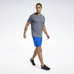 Man T-Shirt Workout WE COMM SS TECH TOP - FP9091