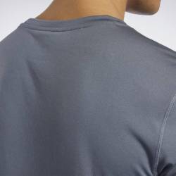 Man T-Shirt Workout WE COMM SS TECH TOP - FP9091