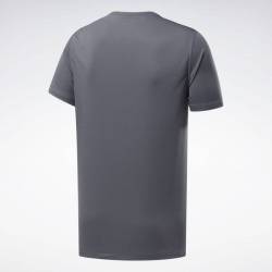 Man T-Shirt Workout WE COMM SS TECH TOP - FP9091