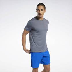 Man T-Shirt Workout WE COMM SS TECH TOP - FP9091