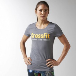 Dámské tričko RCF GRAPHIC SS TEE F.E.F BJ9288