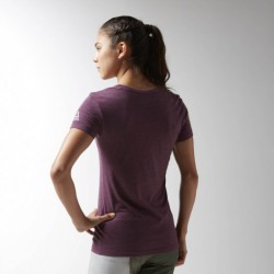 Dámské tričko CrossFit GRAPHIC SS TEE F.E.F BJ92