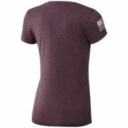 Dámské tričko CrossFit GRAPHIC SS TEE F.E.F BJ92