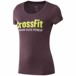 Dámské tričko CrossFit GRAPHIC SS TEE F.E.F BJ92