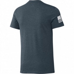 Pánské tričko Crossfit FEF TEE BJ9330