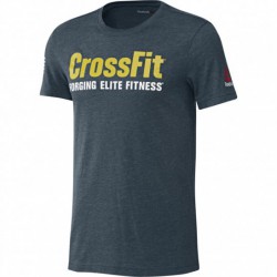 Pánské tričko Crossfit FEF TEE BJ9330