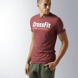 Pánské tričko CrossFit FEF TEE BJ9335