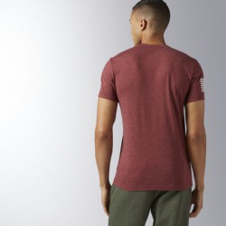 Pánské tričko CrossFit FEF TEE BJ9335