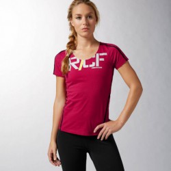 Dámské tričko Reebok RCF SS PERF T B86894