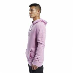 Man hoodie TE LINEAR LOGO OTH HOOD - FK6111
