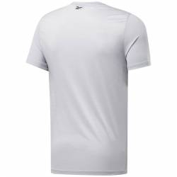 Man T-Shirt Workout AC GRAPHIC SS Q1 - FK6174