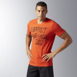 Pánské tričko Crossfit Support Your Local Box BJ