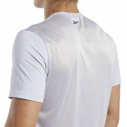 Man T-Shirt Workout AC GRAPHIC SS Q1 - FK6174