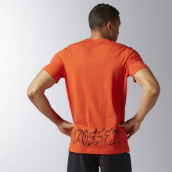 Pánské tričko Crossfit Support Your Local Box BJ