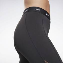 Woman Tight SH HighRise Mesh Tight - FK5303