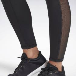 Woman Tight SH HighRise Mesh Tight - FK5303