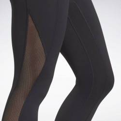 Woman Tight SH HighRise Mesh Tight - FK5303