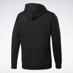 Man hoodie TE LL FZ HOODIE - FS1639
