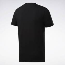 Man T-Shirt GS Reebok Linear Read Tee - FP9164