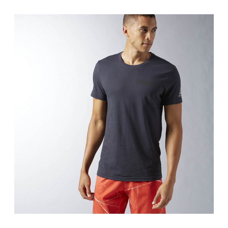 Pánské tričko CrossFit ATHENA TEE BJ9388