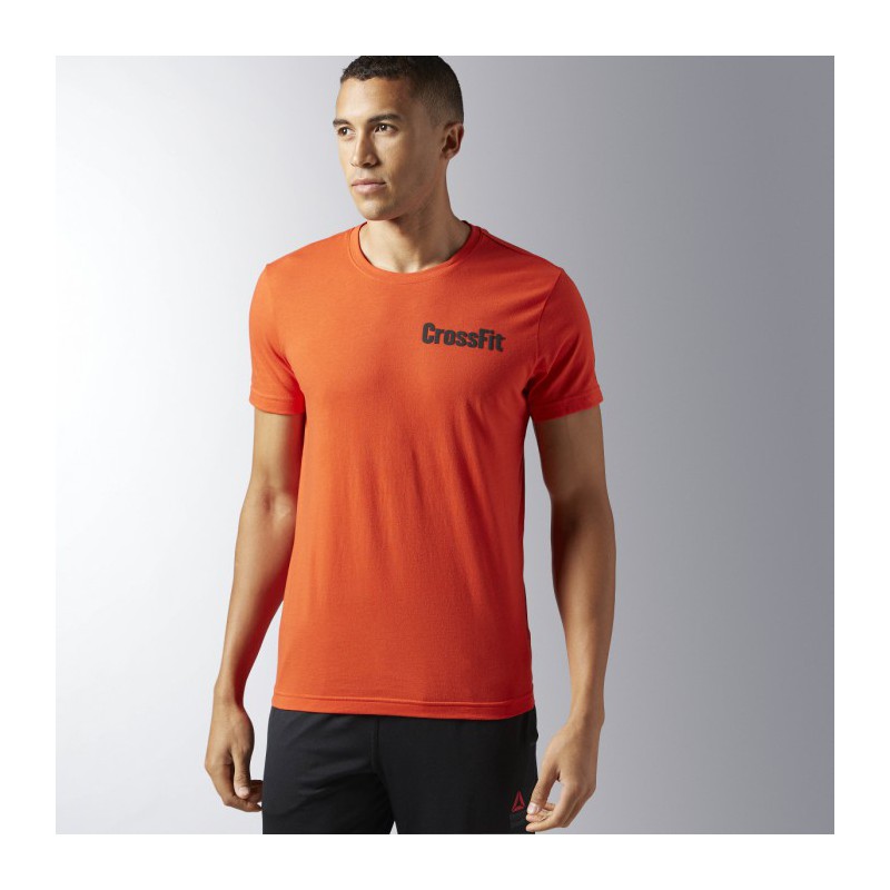 Pánské tričko CrossFit ATHENA TEE BJ9393