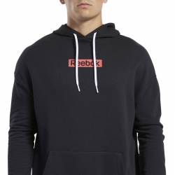 Man Tight TE LINEAR LOGO OTH HOOD - FK6112