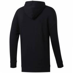 Man Tight TE LINEAR LOGO OTH HOOD - FK6112