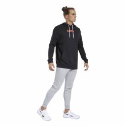 Man Tight TE LINEAR LOGO OTH HOOD - FK6112