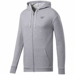 Man hoodie TE FT FZ HOODIE - FK6020