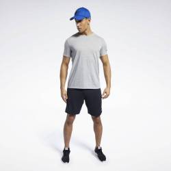 Man T-Shirt Workout WE COMM SS TEE - FP9101