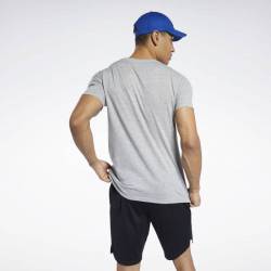 Man T-Shirt Workout WE COMM SS TEE - FP9101