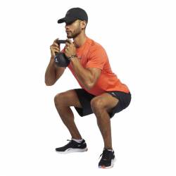 Man Shorts Reebok MMA SHORT - FK3264