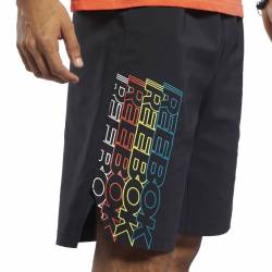 Man Shorts Reebok MMA SHORT - FK3264