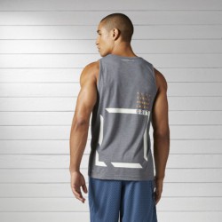 Pánské tričko Les Mills GRIT TANK BJ9619