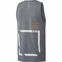 Pánské tričko Les Mills GRIT TANK BJ9619