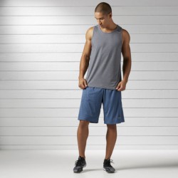 Pánské tričko Les Mills GRIT TANK BJ9619