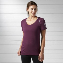 Dámské tričko Les Mills TEE BJ9621